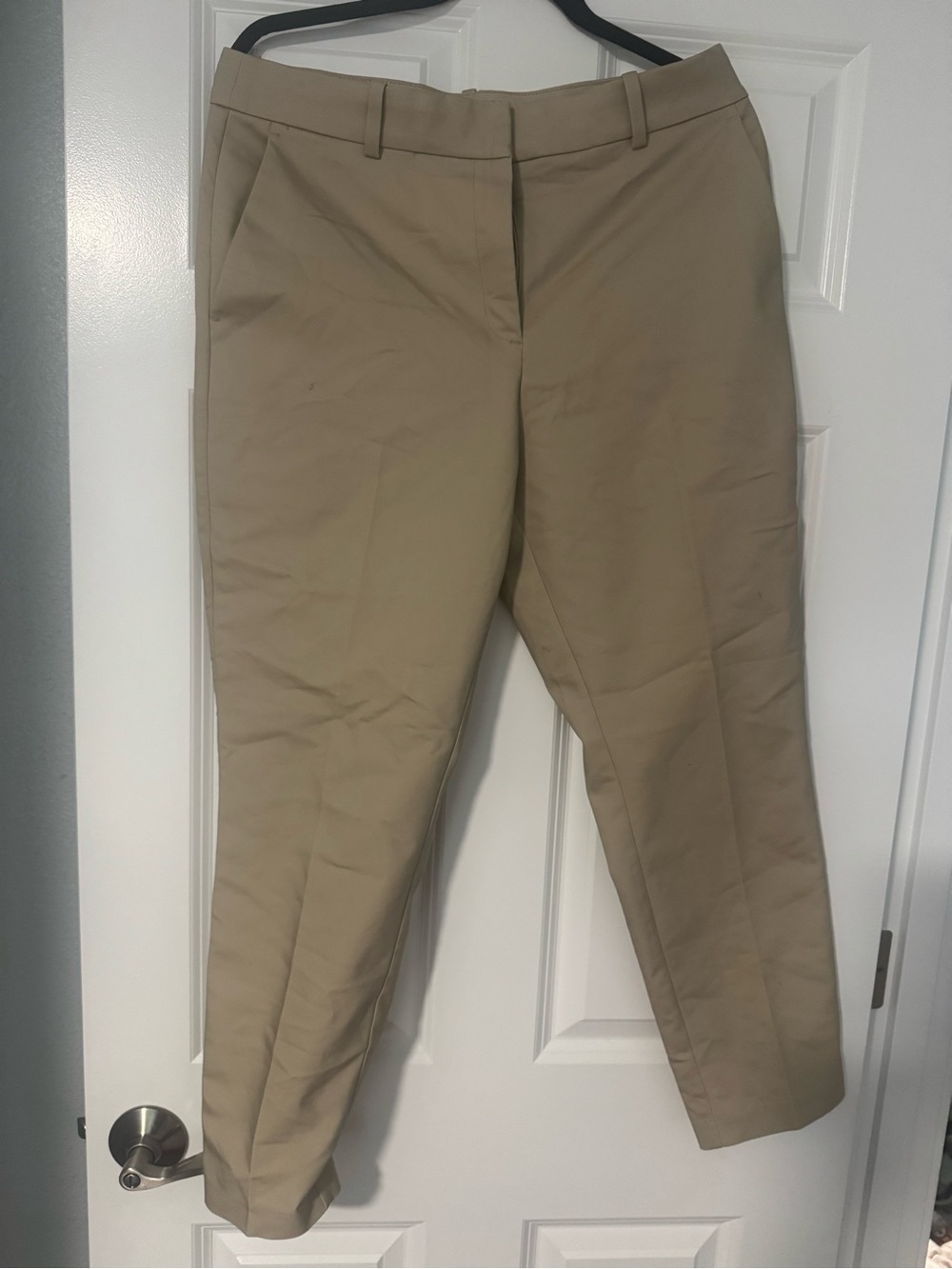 H&M Beige/Tan Women's Dress Pants
